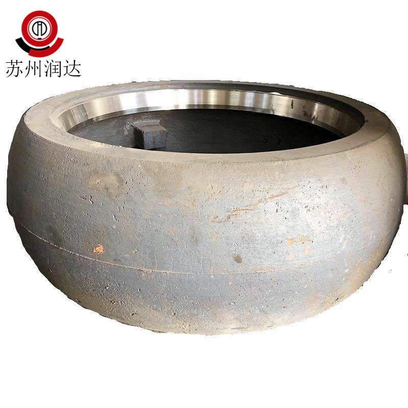 垃圾要分類，廢舊中速磨煤機(jī)磨輥屬于哪一類？