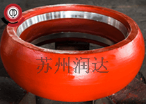 電廠磨煤機磨輥，蘇州潤達