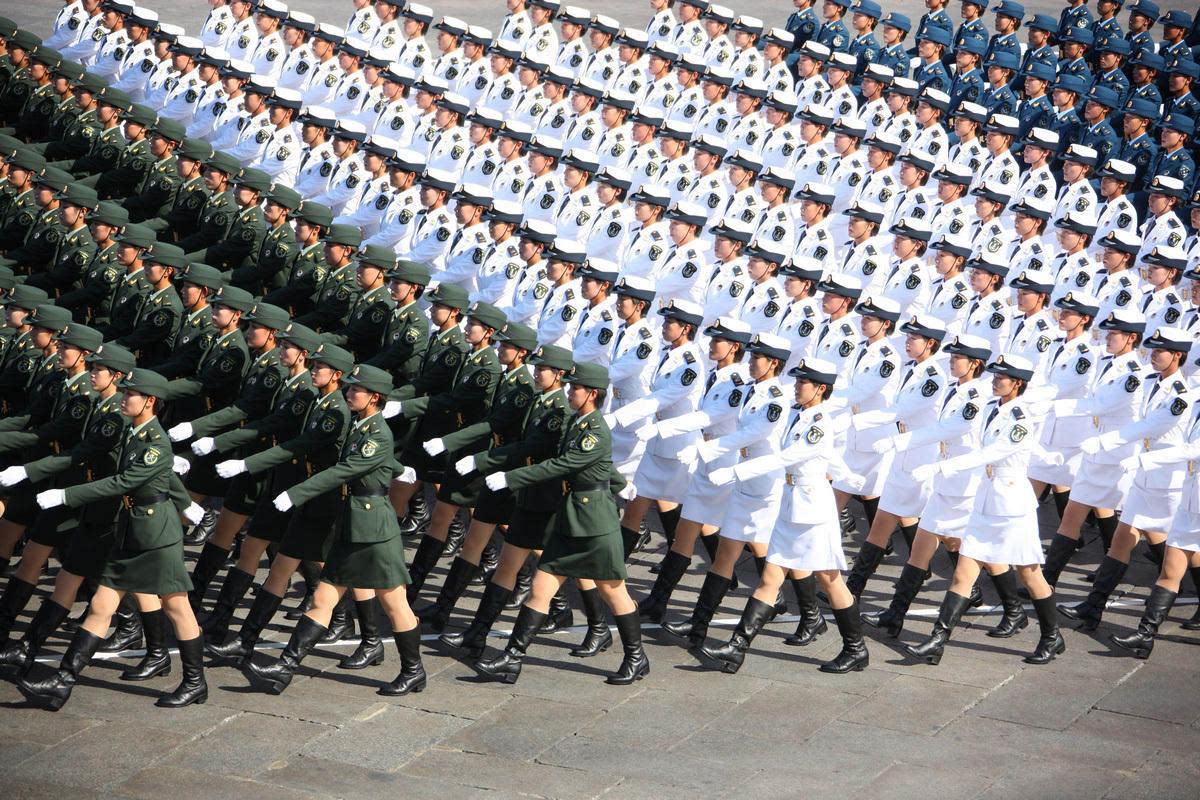 水泥磨廠家|看了又看！慶祝新中國成立70周年大會|閱兵式